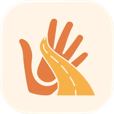 Walking in Dignity app icon