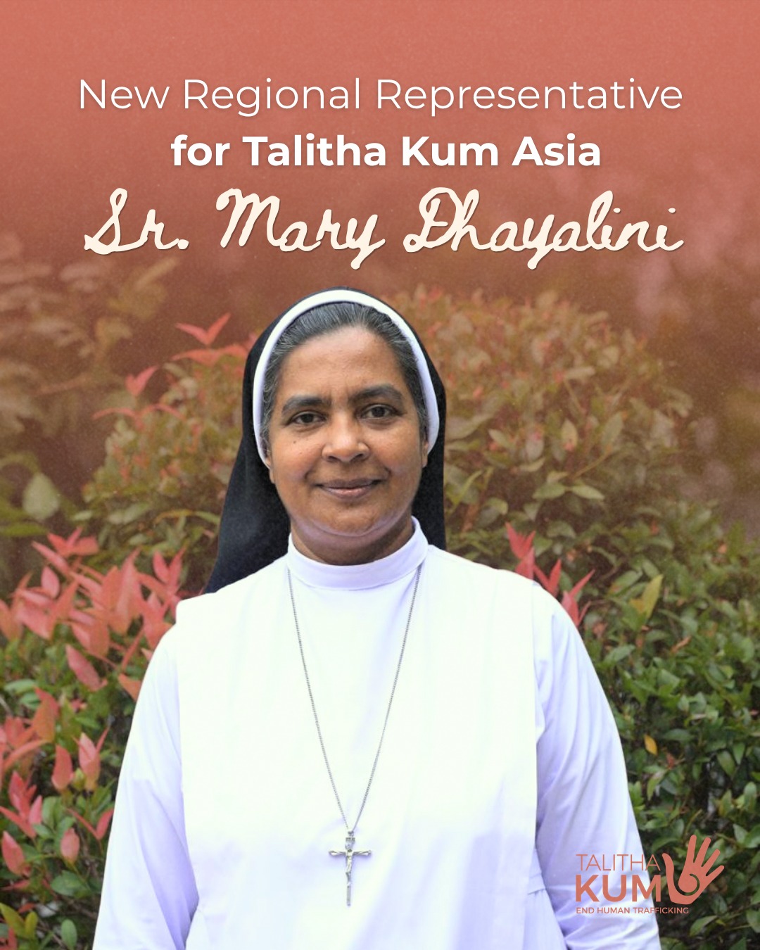 Sr. Mary Dhayalini